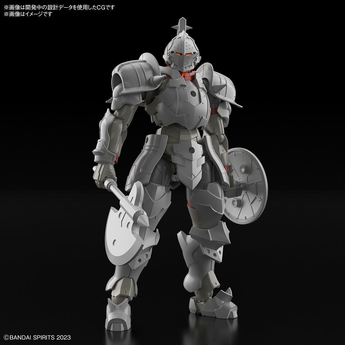 Bandai 30MF 003 Liber Fighter