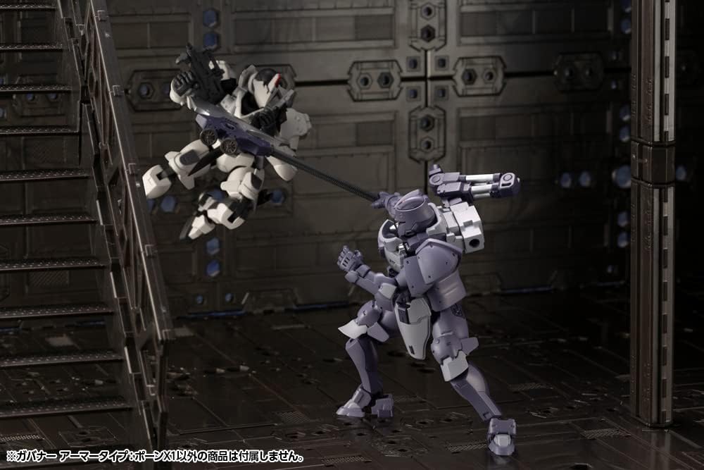 Kotobukiya HG097R 1/24 Hexa Gear Governor, Armor Type: Pawn X1 - BanzaiHobby
