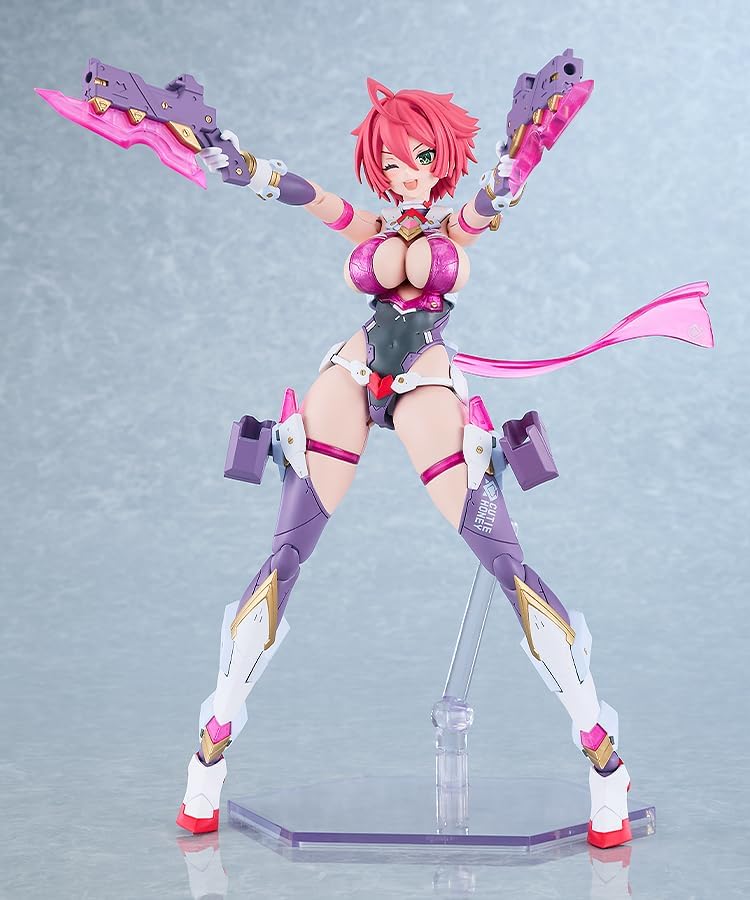 Good Smile Company PLAMATEA Cutie Honey (Cutie Honey Nova) - BanzaiHobby