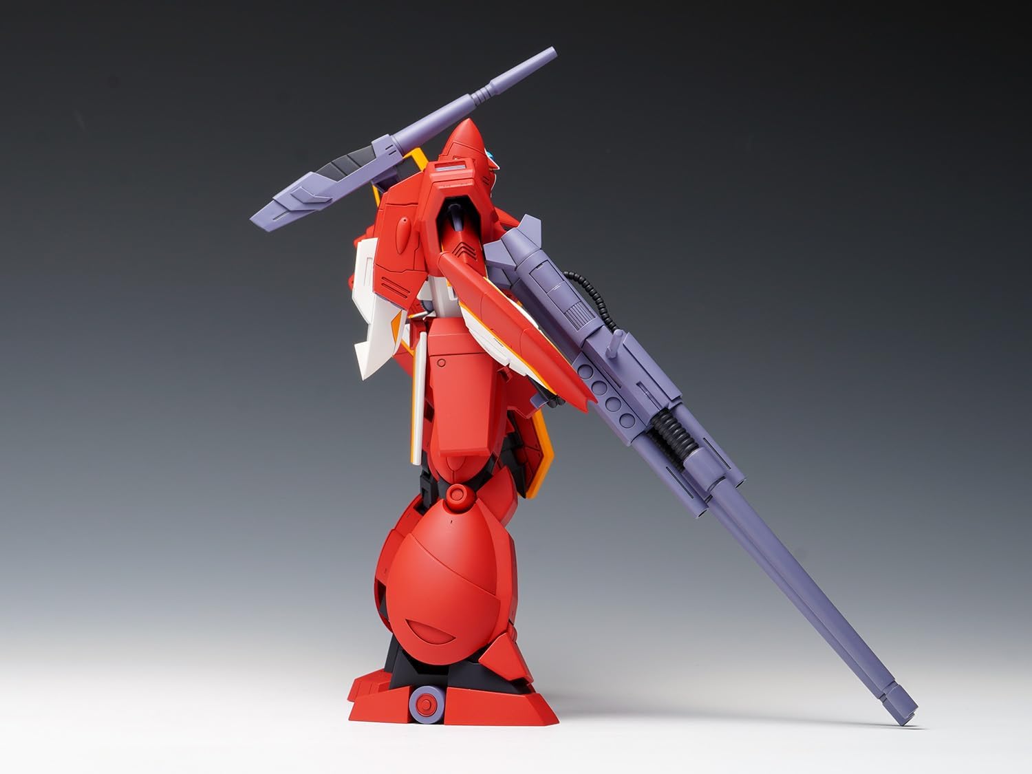 Wave KG-022 1/72 Heavy Armored Galient (Panzer World Galient)