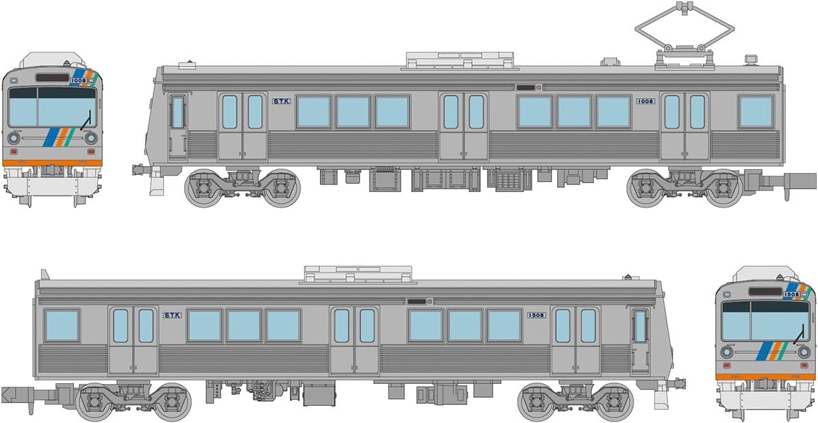TomyTec The Rail Way Collection – BanzaiHobby TomyTec The Rail Way Collection – BanzaiHobby