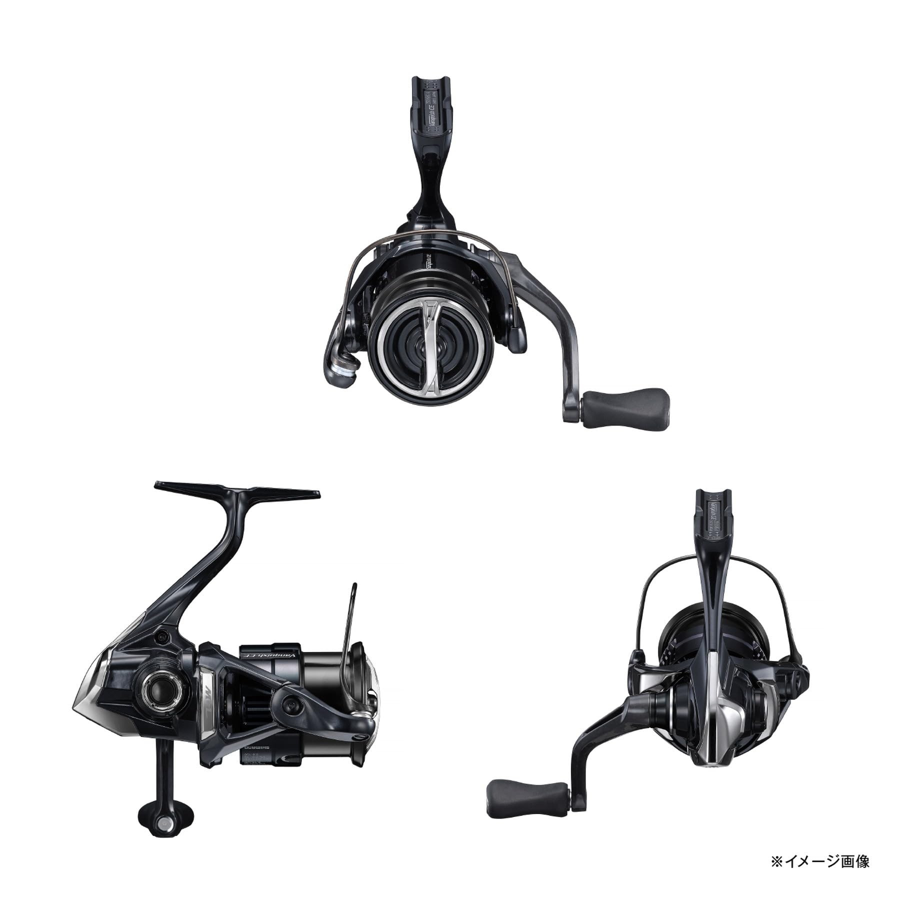 シマノ(SHIMANO) スピニングリール 26ヴァンキッシュCE 2500SHG