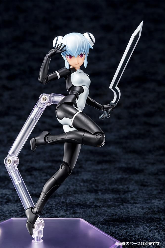 Kotobukiya KP664 Megami Device Collaboration Busou Shinki TYPE DEVIL STRARF bis - BanzaiHobby
