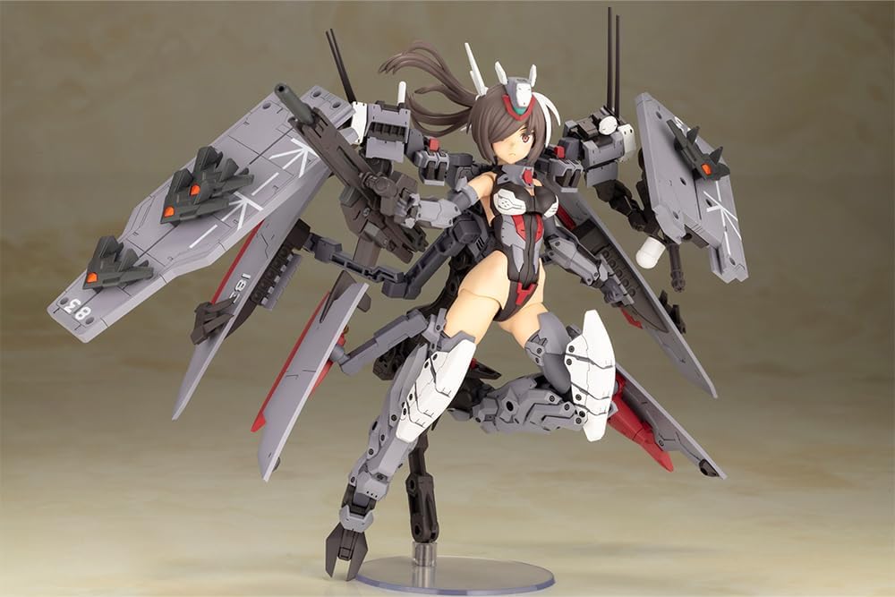 Kotobukiya FG129 Frame Arms Girl Izumo Destroyer Ver.