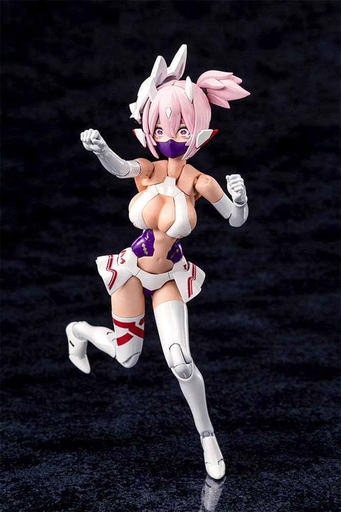 Kotobukiya KP515Y Megami Device Shura Nine Tails - BanzaiHobby