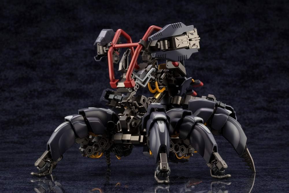 Kotobukiya HG091R Hexa Gear Abyss Roller Night Stalkers Specification - BanzaiHobby