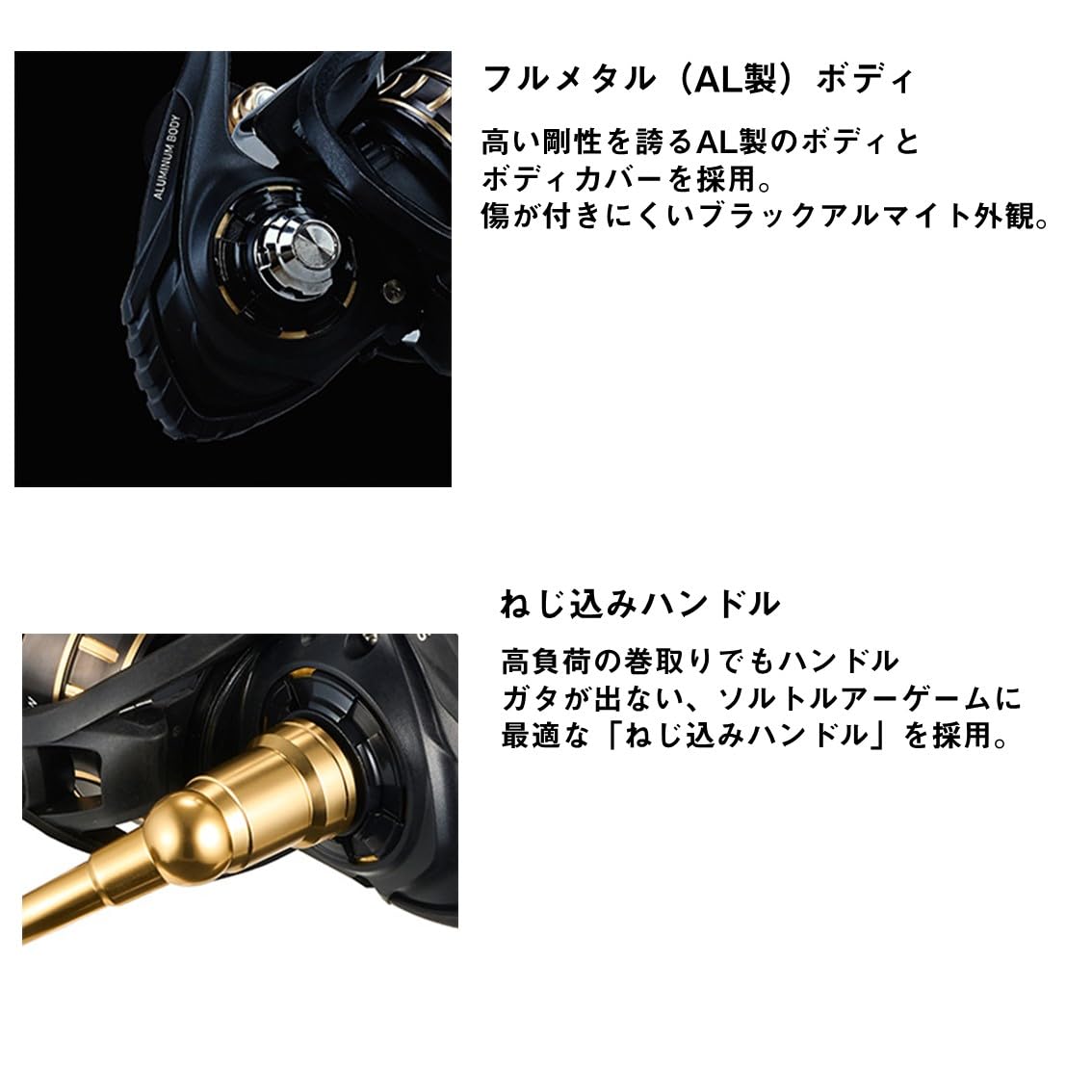 ダイワ(DAIWA) スピニングリール 23BG SW 14000-H