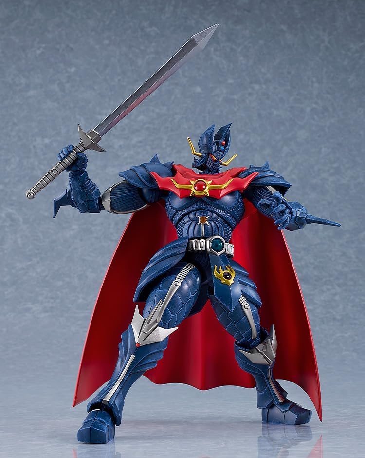 Good Smile Company MODEROID MazinSaga (MazinSaga)