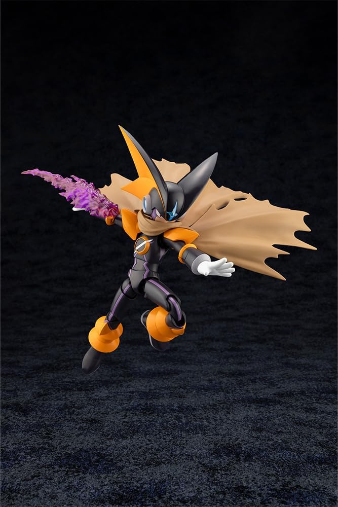 Kotobukiya KP709 Bass.EXE (Forte.EXE) (Mega Man Battle Network) - BanzaiHobby