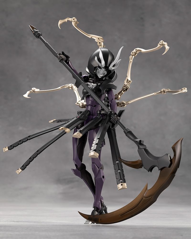 Kotobukiya CX016 Necro Face (MegaloMaria Unlimited Universe) - BanzaiHobby