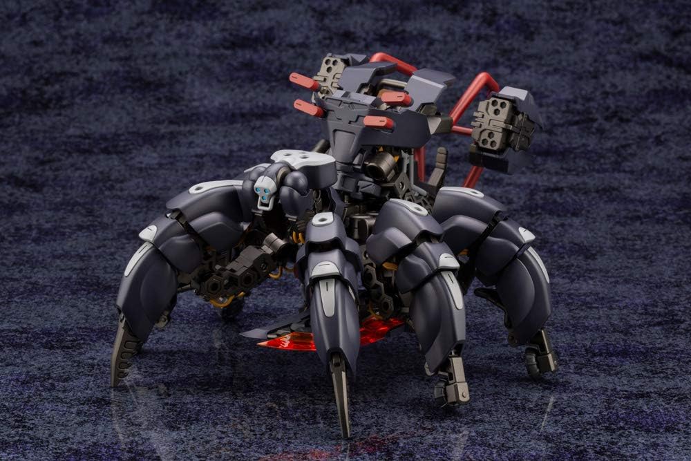 Kotobukiya HG091R Hexa Gear Abyss Roller Night Stalkers Specification - BanzaiHobby
