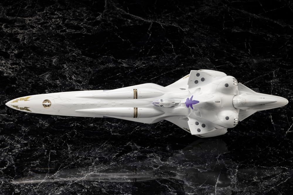 Kotobukiya KP768 1/3000 Galactic Empire Forces Battleship Brynhildr