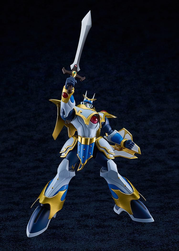 Good Smile Company MODEROID Magic Sky War God Susanoo 2nd Stage (Yamato Takeru) - BanzaiHobby