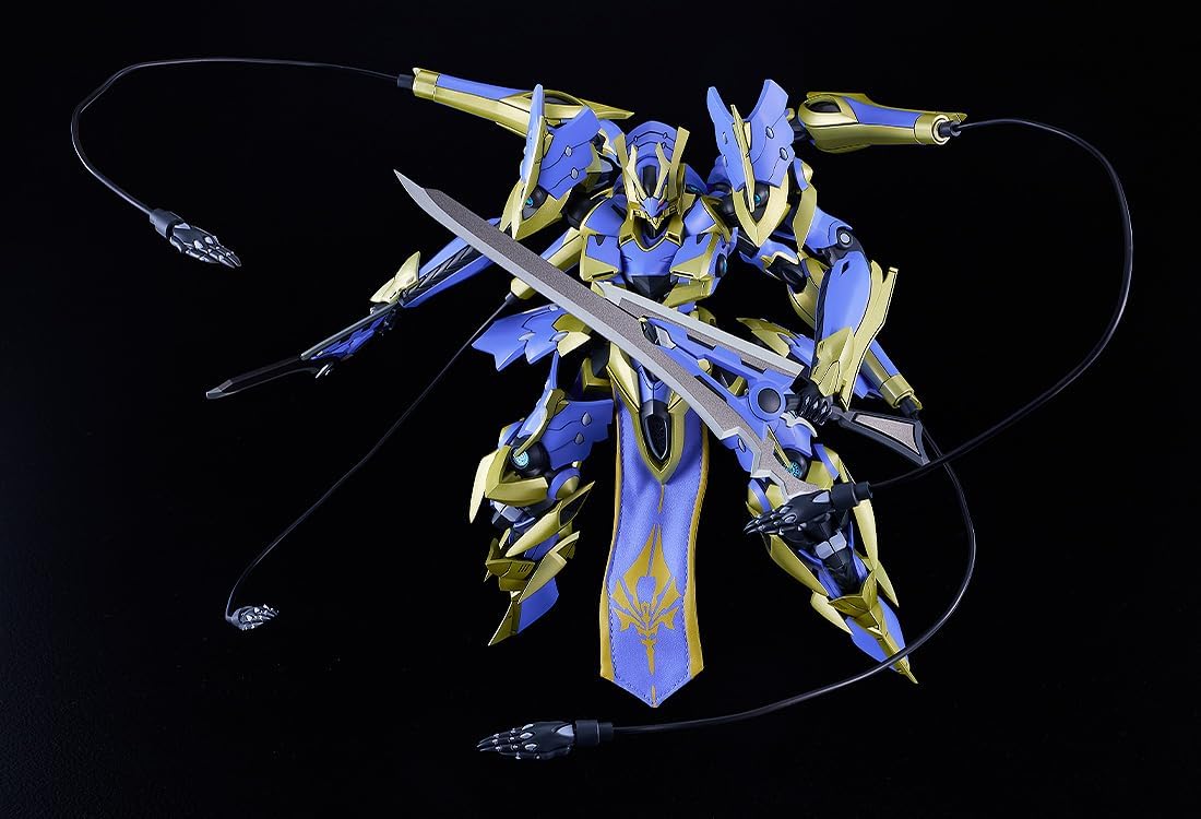 Good Smile Company MODEROID DX-SCALE Ikaruga (Light Novel Ver.)