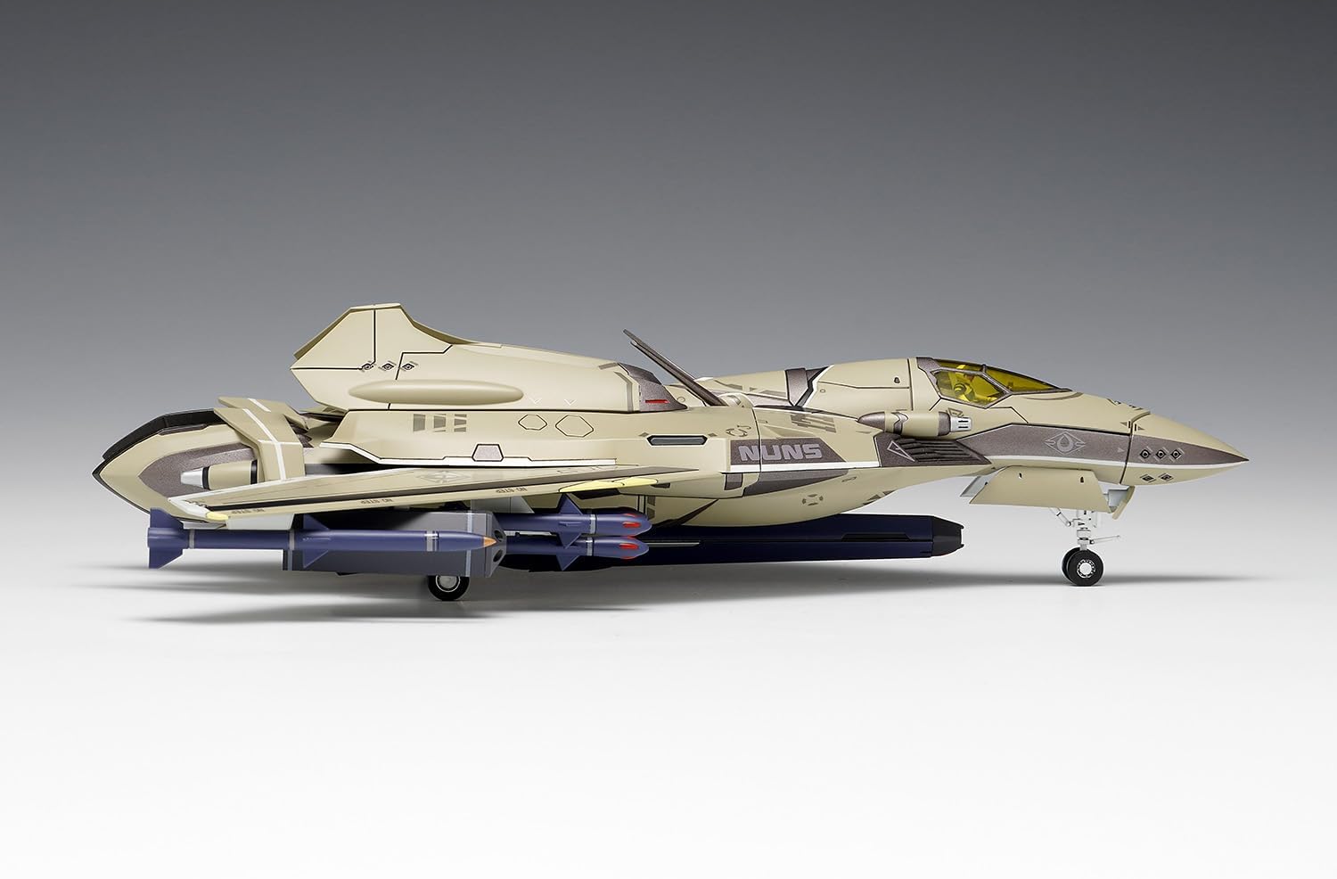 Wave MC077 1/72 VF-171 Nightmare Plus [Frontier Space Specification] - BanzaiHobby