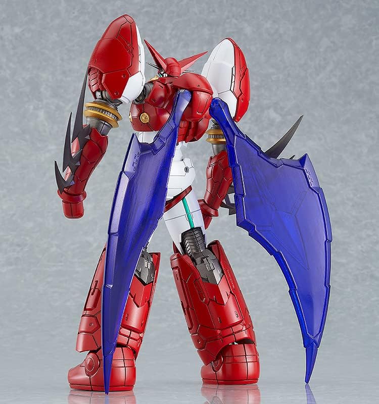 Good Smile Company MODEROID Shin Getter 1 (Shin Getter Robot Armageddon) - BanzaiHobby