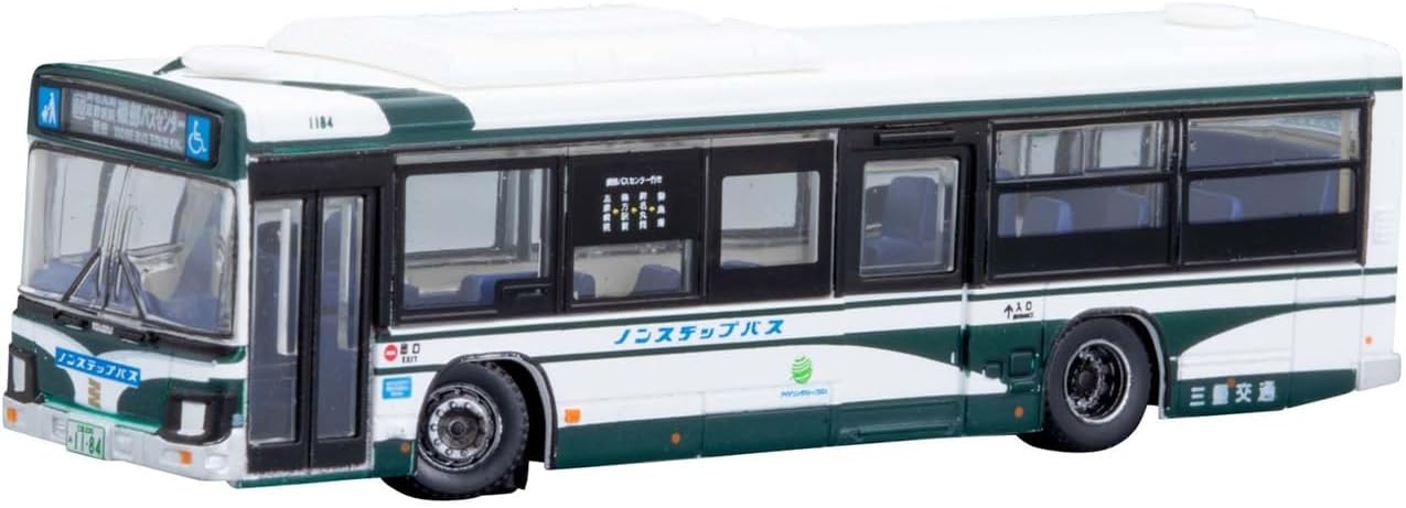 TOMYTEC BP13 The Bus Collection PLUS (BP13) Mie Kotsu