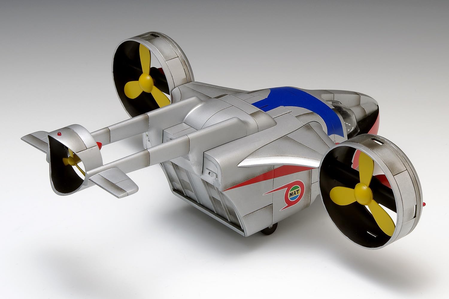 Wave UT035 1/72 Mat Gyro (Return of Ultraman Series) - BanzaiHobby