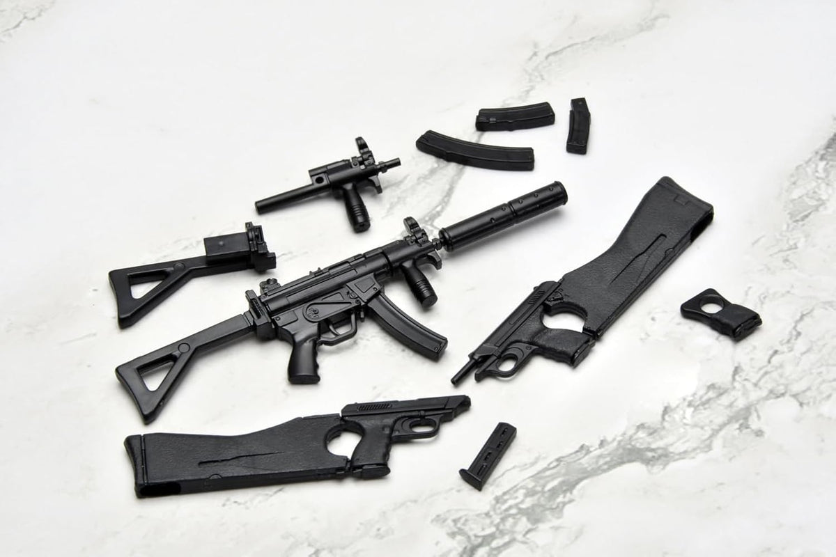 TOMYTEC LA-GG03 1/12 Little Armory Gunslinger Girl Claes MP5/VP70 Type