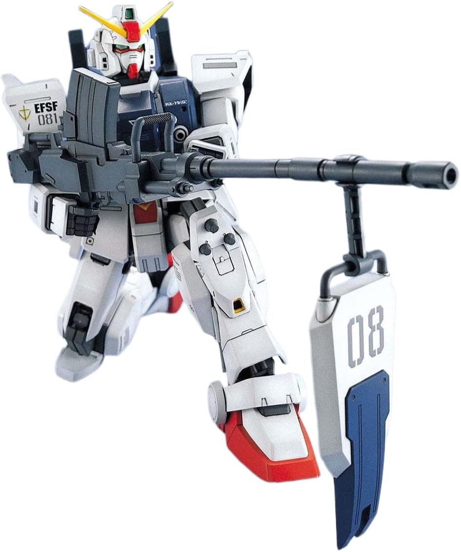 Bandai 1/100 MG GUNDAM RX-79(G)