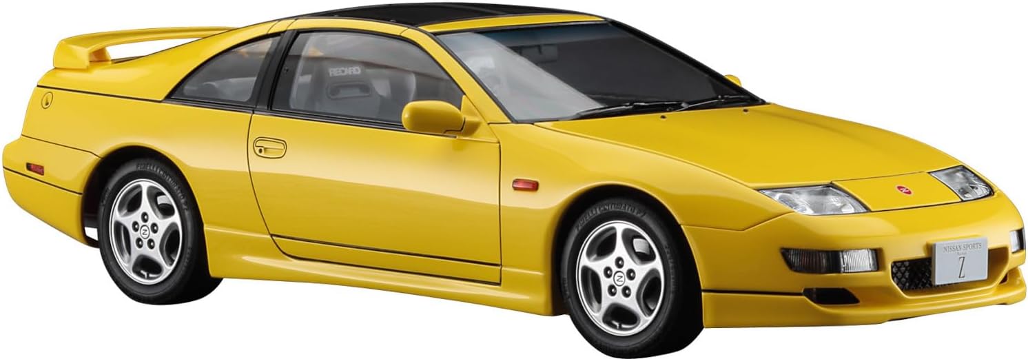 Hasegawa 20730 1/24 Nissan Fairlady Z (Z32) Version R Twin Turbo 2by2 (1998)