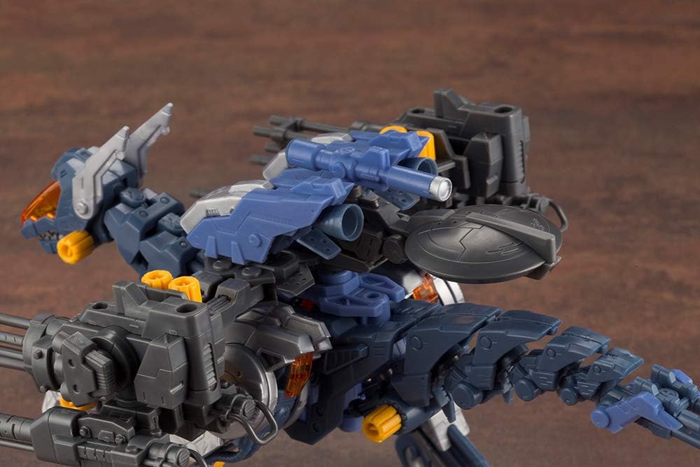Kotobukiya ZD146X 1/72 HMM ZOIDS RZ-030 Gun Sniper Wild Wiesel Specifications - BanzaiHobby