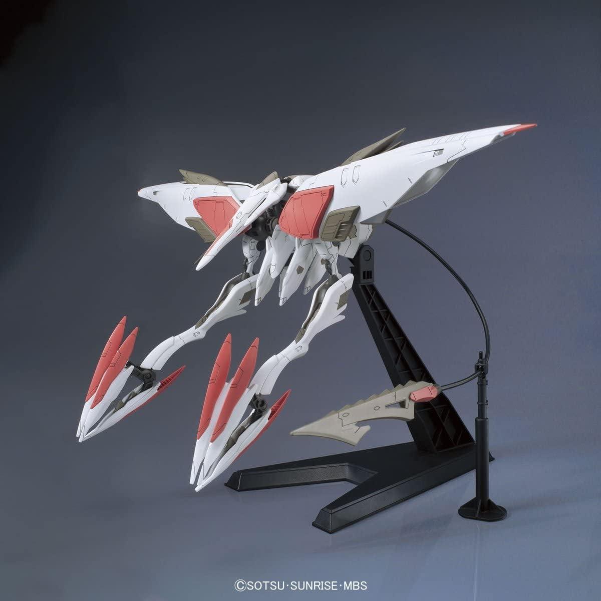 Bandai 1/144 HG Mobile Armor Hashmal (Mobile Suit Gundam: Iron-Blooded Orphans)