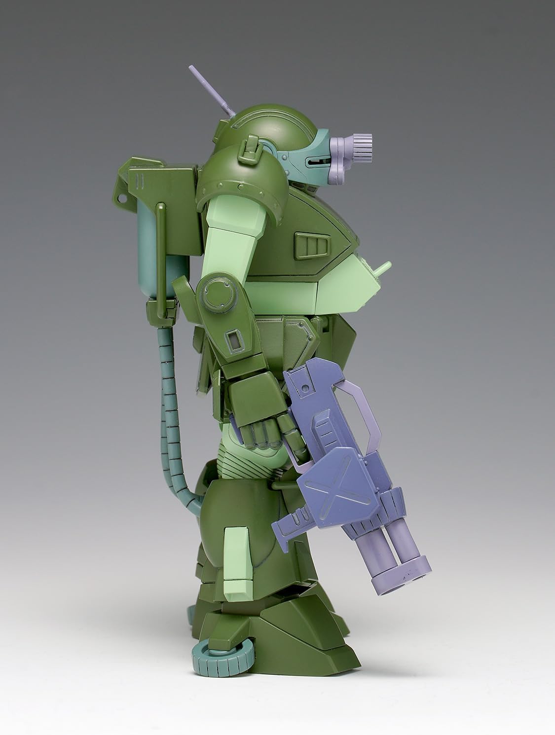 Wave BK-217 1/35 Scale Armored Trooper Votoms Mercy Dog ST Edition