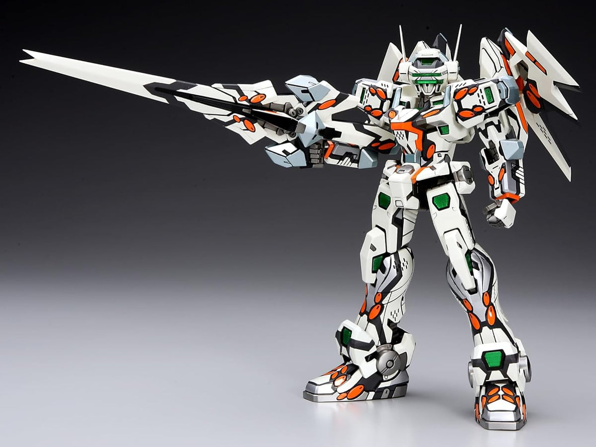 Hasegawa 65580 1/100 VR-747 Temjin Type a8 White Rainbow Knights