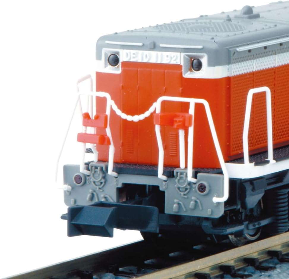KATO 7011-2 N-Gauge DE10 Warm Regions