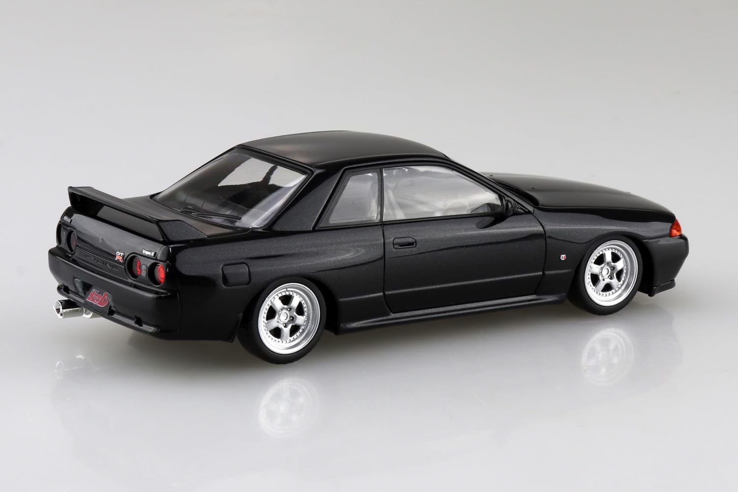 Aoshima 1/32 RakuPla Snap Kit No.CM-4 Initial D Nakazato's GT-R