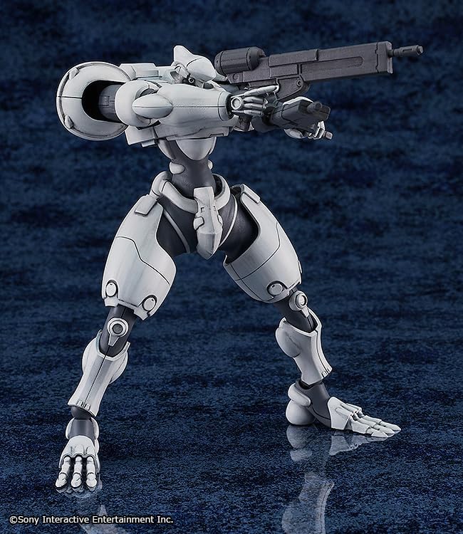 Good Smile Company MDR Shikon-go, Single-pilot Model "Gunparade March" - BanzaiHobby