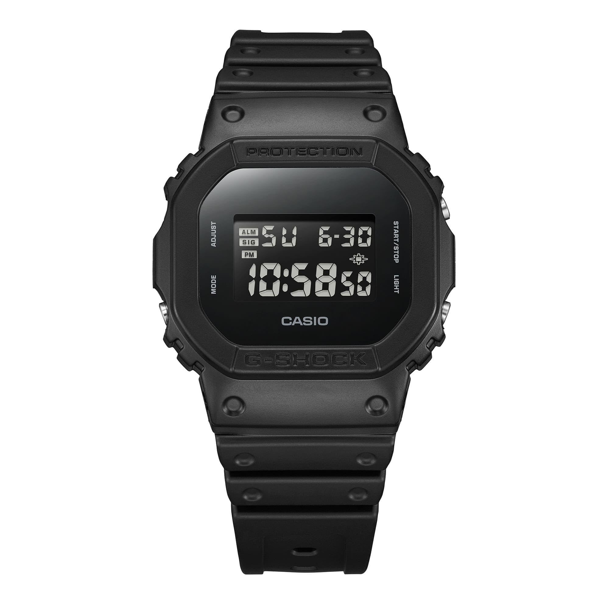 カシオ ジーショック 腕時計 DW-5600UBB-1 海外モデル [並行輸入品] - BanzaiHobby