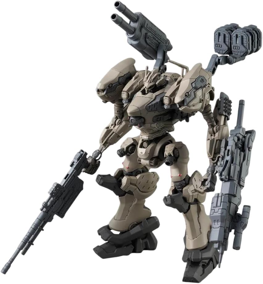 Bandai 30MM ARMORED CORE VI Fires of Rubicon RaD CC-2000 ORBITER Nightfall