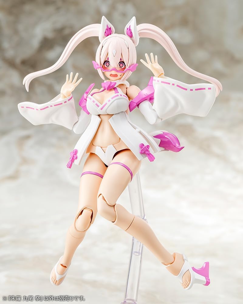 Kotobukiya KP720 Megami Device Shura Nine Tails Festival - BanzaiHobby