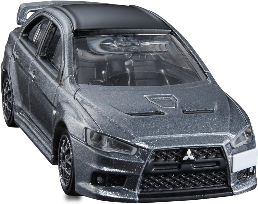 Tomica P 02 Mitsubishi Lancer Evolution Final