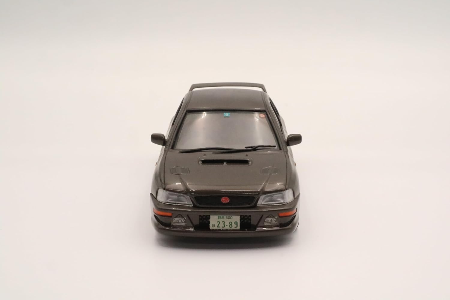 Fujimi ISD18 1/24 Impreza WRX TypeR Sti Takumi Fujiwara