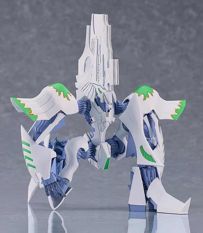 Good Smile Company MODEROID Volonthe "Brain Powerd" - BanzaiHobby