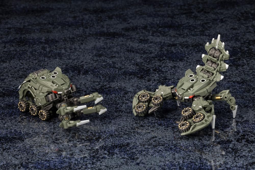Kotobukiya HG138 1/24 Hexa Gear Alternative Hard Shell - BanzaiHobby