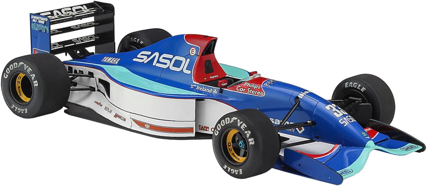 Hasegawa 20728 1/24 Jordan 192 - BanzaiHobby
