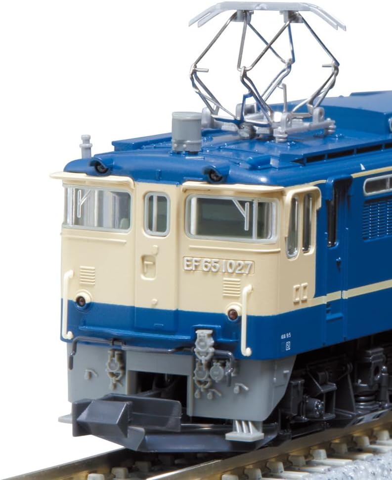 KATO 3089-3 N Gauge EF65-1000 Early Type