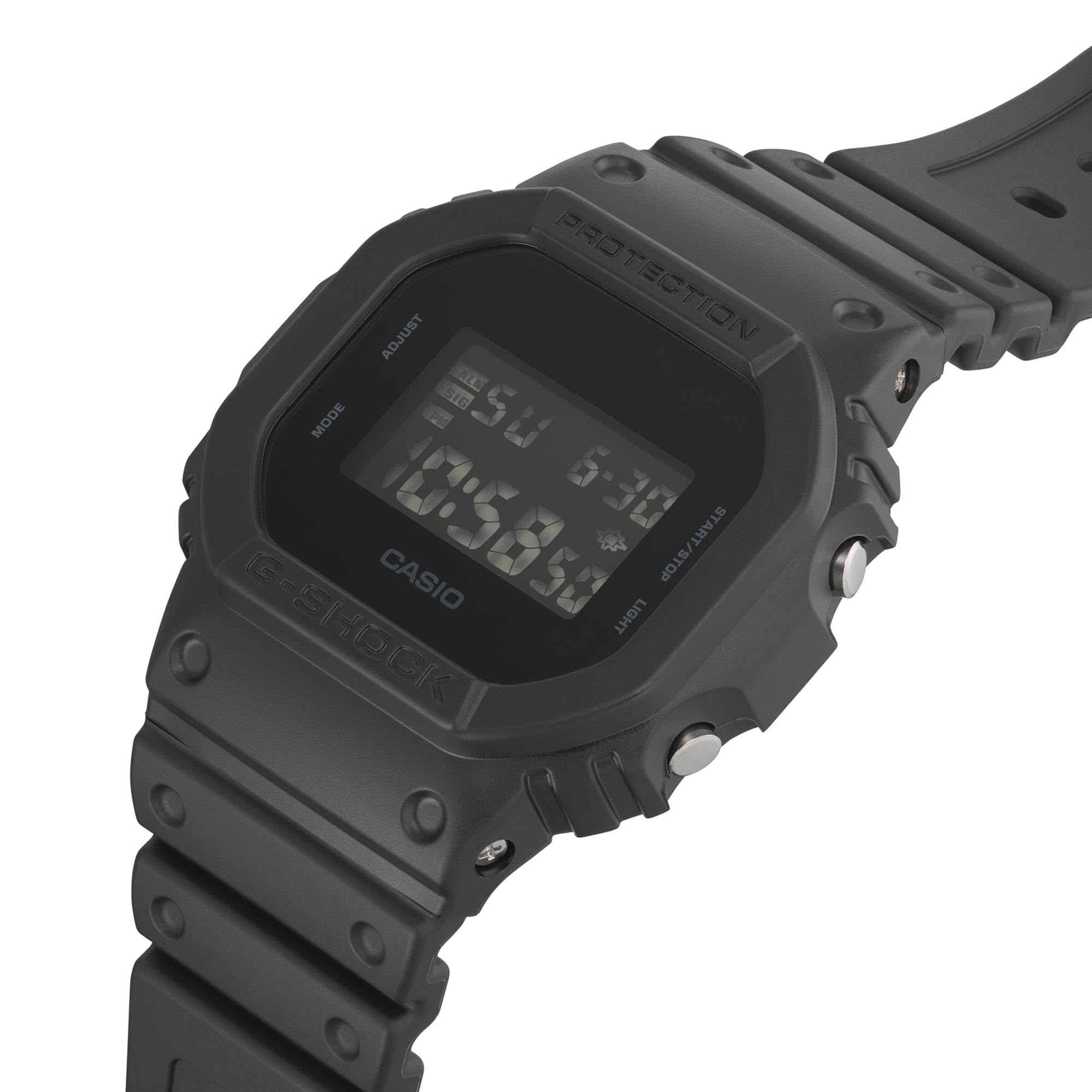 カシオ ジーショック 腕時計 DW-5600UBB-1 海外モデル [並行輸入品] - BanzaiHobby