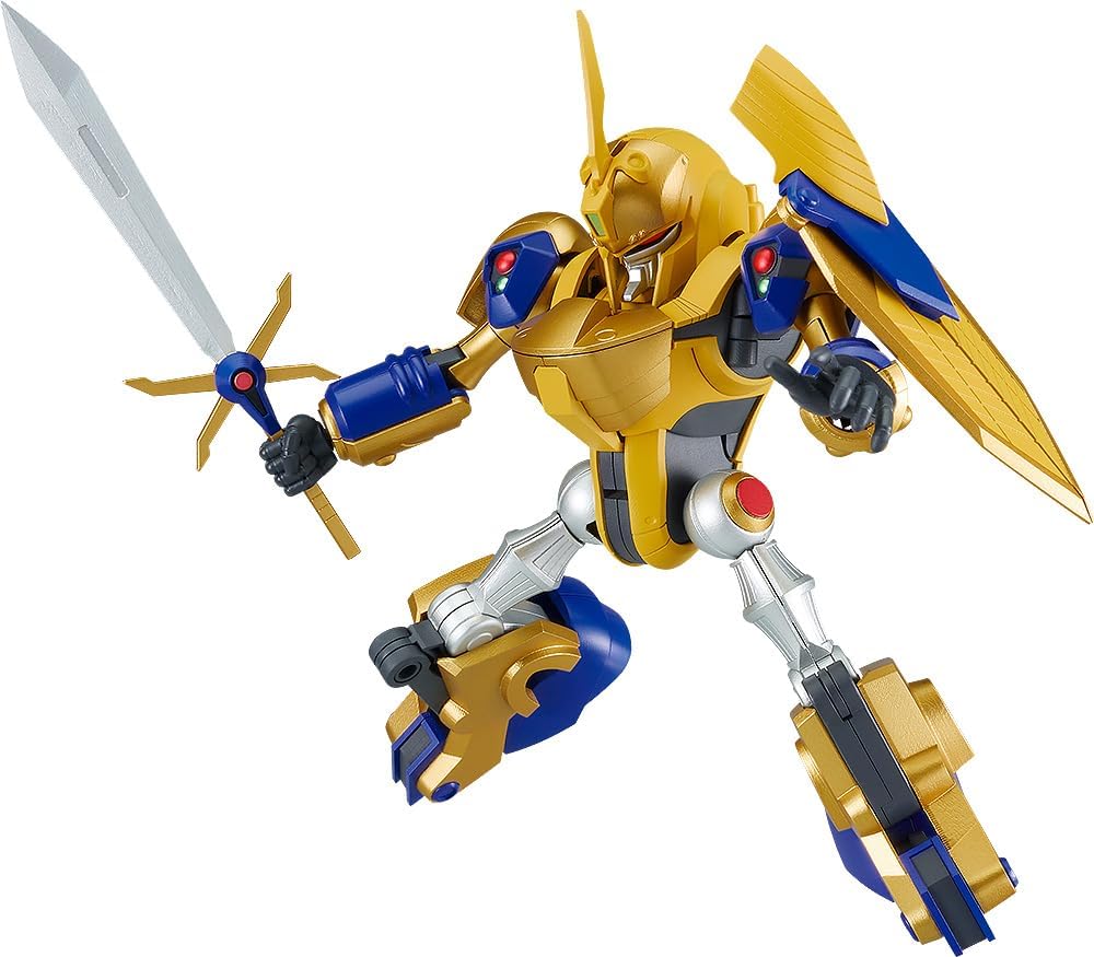 Good Smile Company MODEROID King Squasher (NG Knight Lamune & 40) - BanzaiHobby