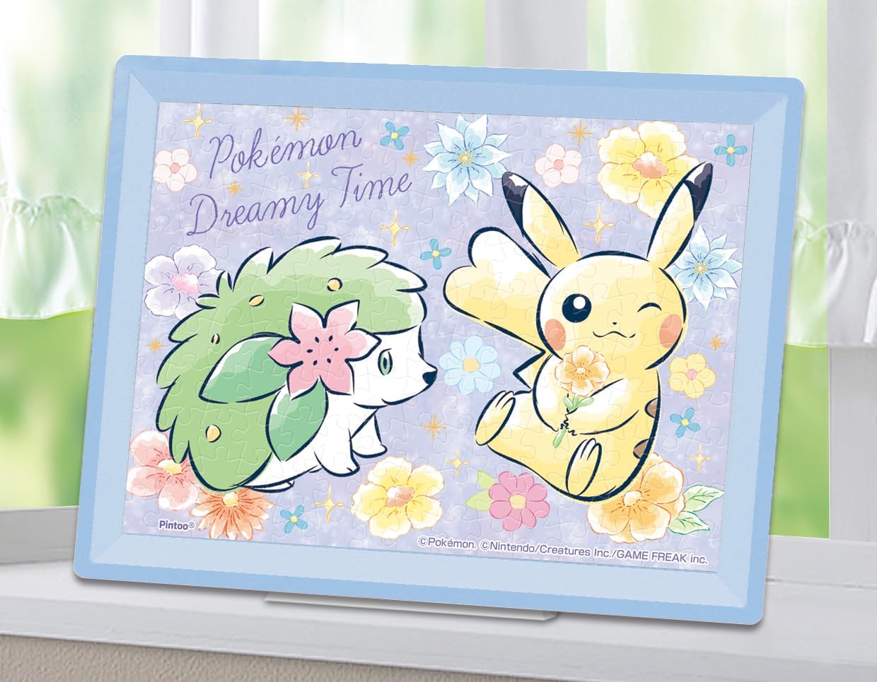 Ensky MA-C12 Pokémon Dreamy - Bean Puzzle (150 Pieces)
