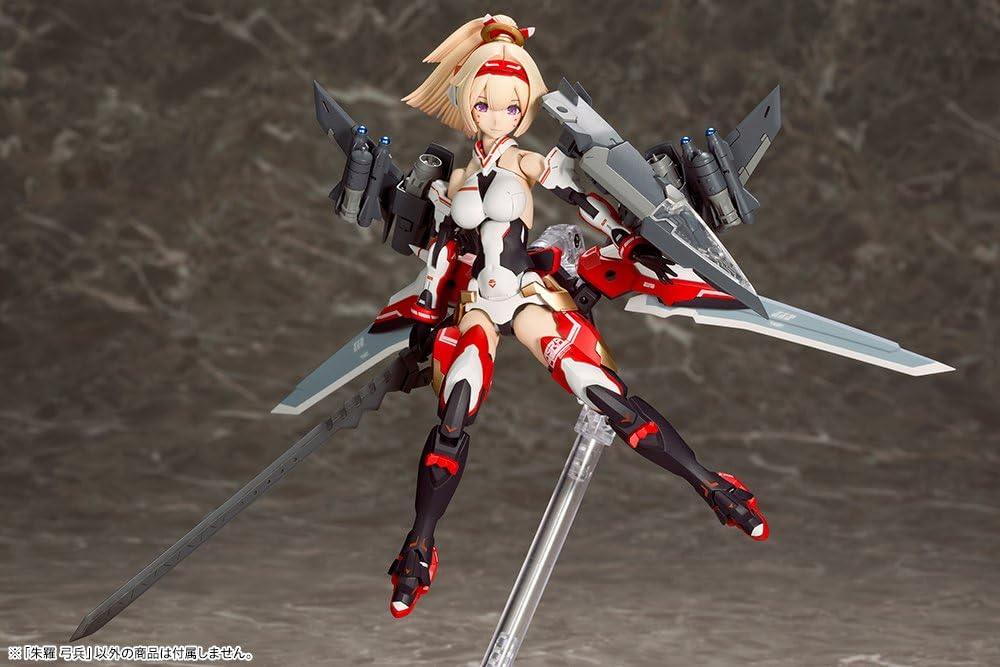 Kotobukiya KP432X Megami Device Shura Archer