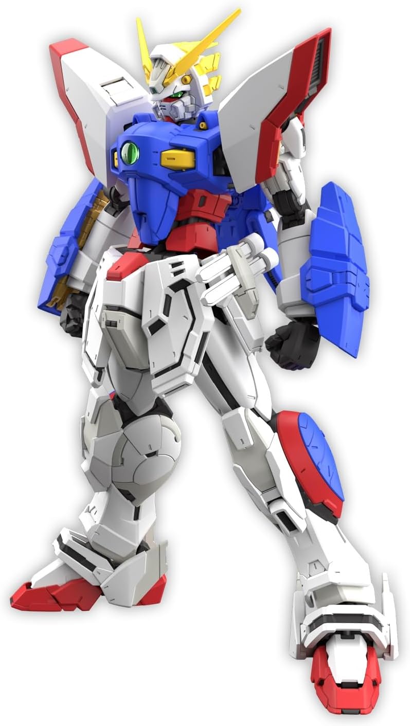 Bandai RG042 1/144 RG Shining Gundam