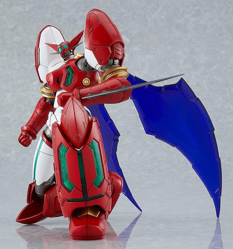 Good Smile Company MODEROID Shin Getter 1 (Shin Getter Robot Armageddon) - BanzaiHobby