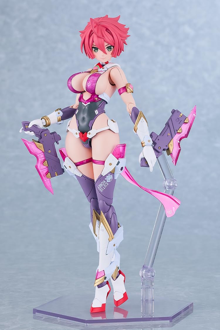 Good Smile Company PLAMATEA Cutie Honey (Cutie Honey Nova) - BanzaiHobby