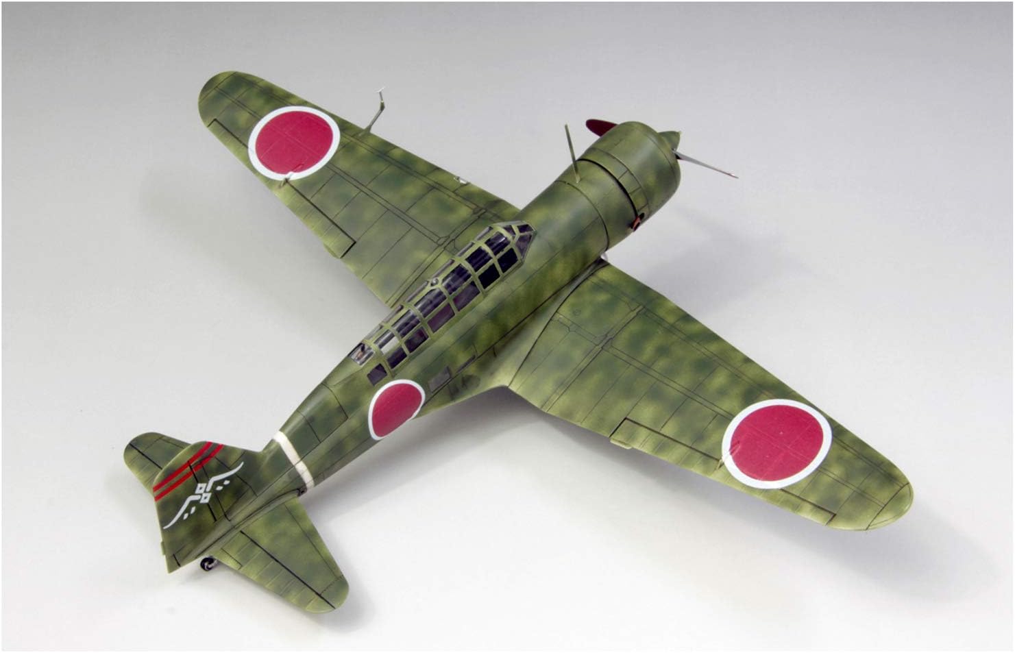IJA Mitsubishi Ki-15-II `8th Flight Regiment`