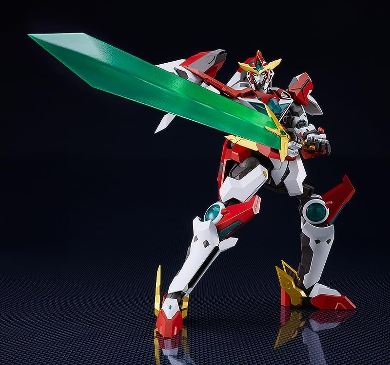 Good Smile Company MODEROID Bravern "Bang Brave Bang Bravern" - BanzaiHobby